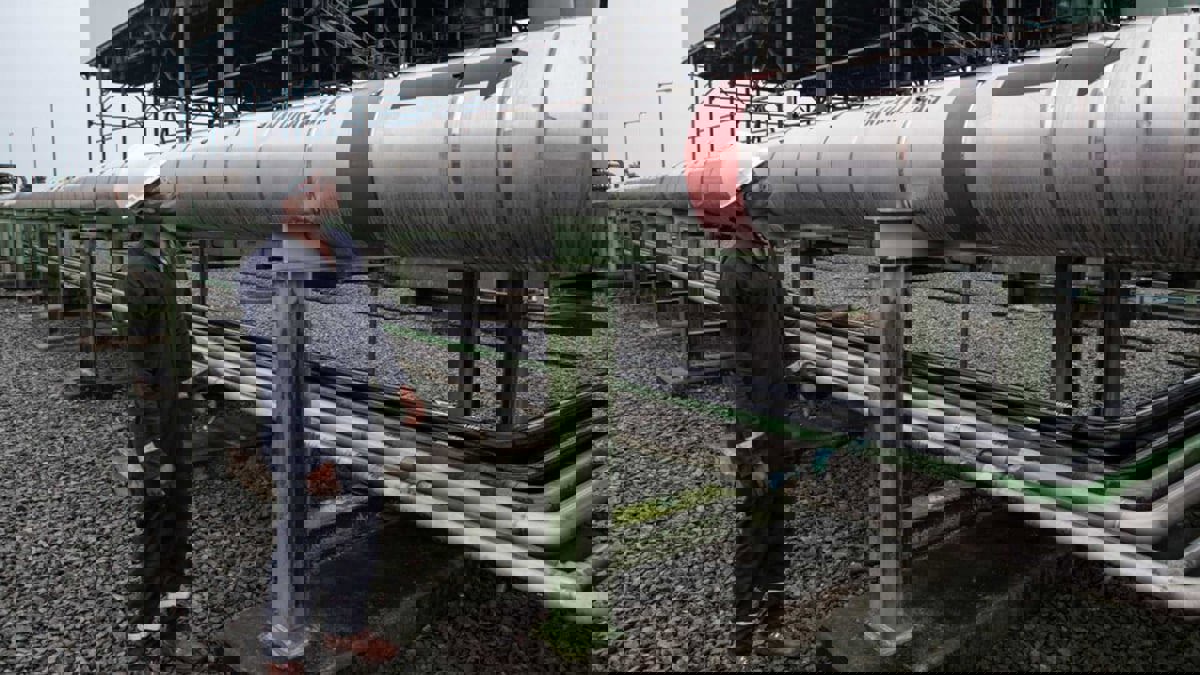 خطوة جديدة للاستغناء عن روسيا.. نيجيريا تسرع بناء خط غاز إلى أوروبا