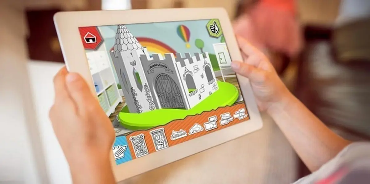 تطبيق لألعاب الأطفال بطعم ذكريات الطفولة يساوي مليون دولار