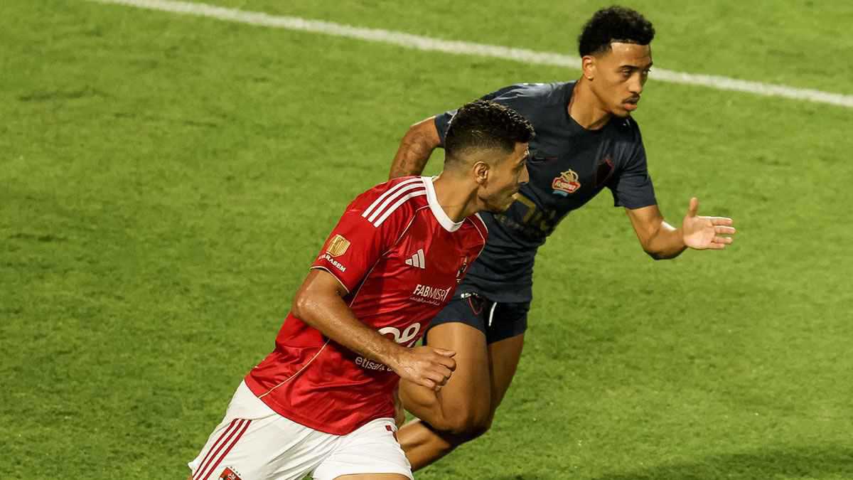 الهزيمة مؤلمة ولكن.. أول تعليق من خوان ألفينا بيزيرا بعد الخسارة أمام الأهلي