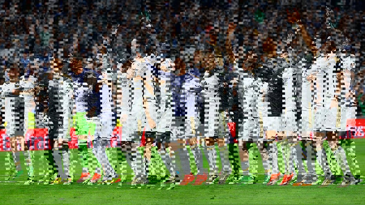 ناديان يرفضان تهنئة ريال مدريد بلقب الدوري الإسباني