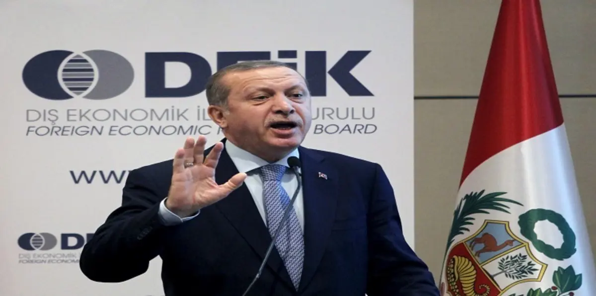 أردوغان يحذر من نفاد الصبر بشأن سوريا ويهدد بالتحرك