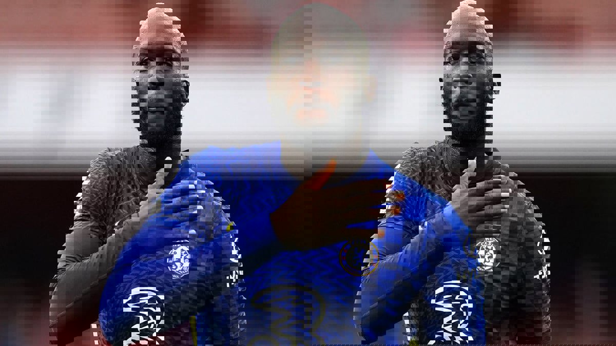 تقارير: روميلو لوكاكو بديل كيليان مبابي في باريس سان جيرمان