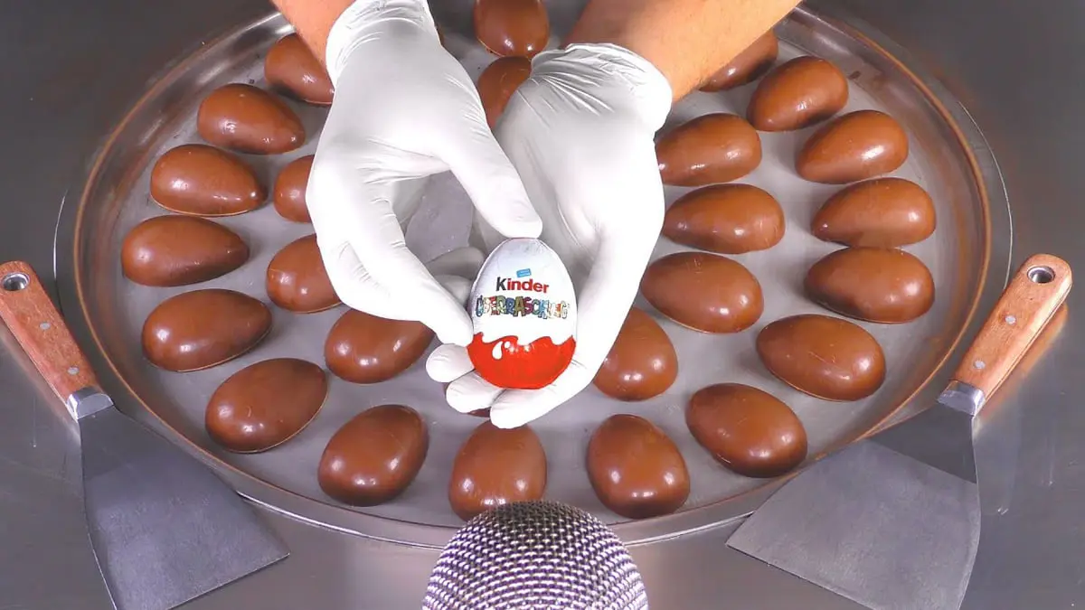 أزمة منتجات شوكولاتة "كيندر" تتصاعد و"فيريرو" تسحب منتجاتها من عدة دول