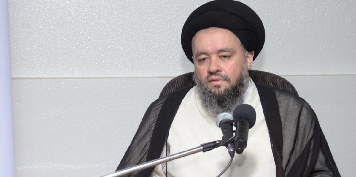 تظاهرات ضد إيران في كربلاء بسبب اعتقال رجل دين معارض بمدينة قم (فيديو وصور)