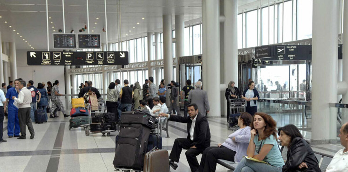 دون جواز أو تذكرة.. طفل يخترق إجراءات أمن مطار بيروت ويسافر إلى تركيا
