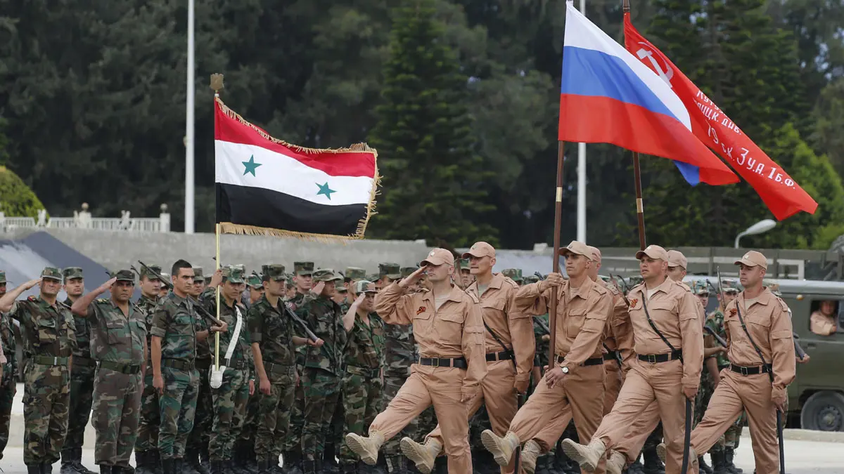 احتدام المنافسة بين الفيلق الخامس الروسي والفرقة الرابعة في درعا