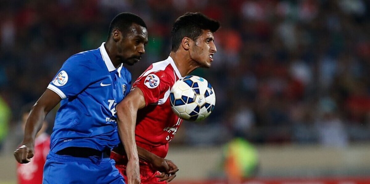 إيران ترفض مواجهة أندية السعودية على ملاعب محايدة