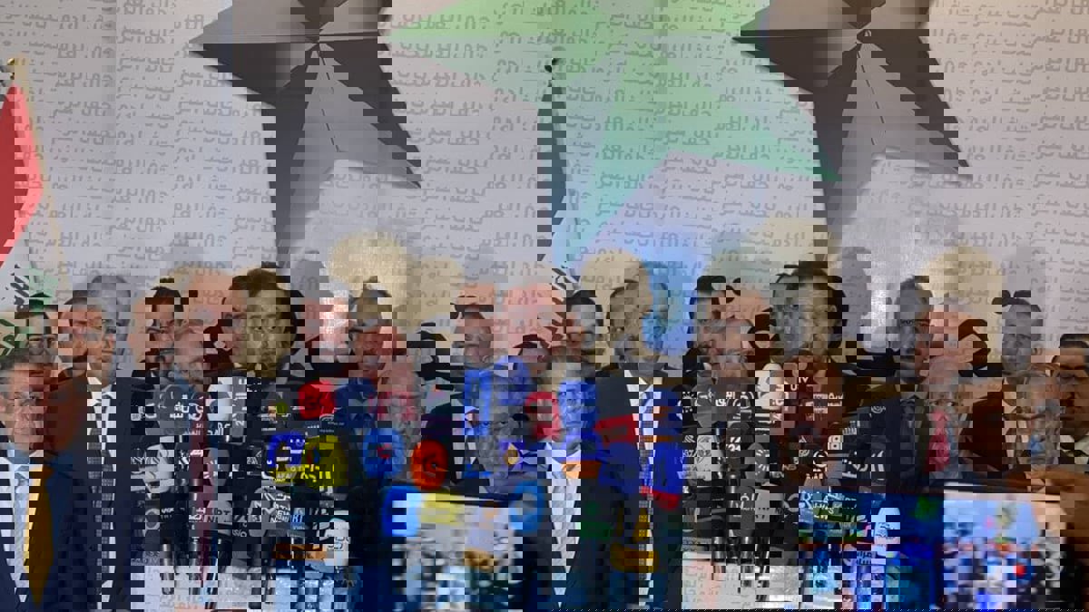 إعلان تشكيل "تحالف العزم" السني في العراق بعضوية 34 نائبًا