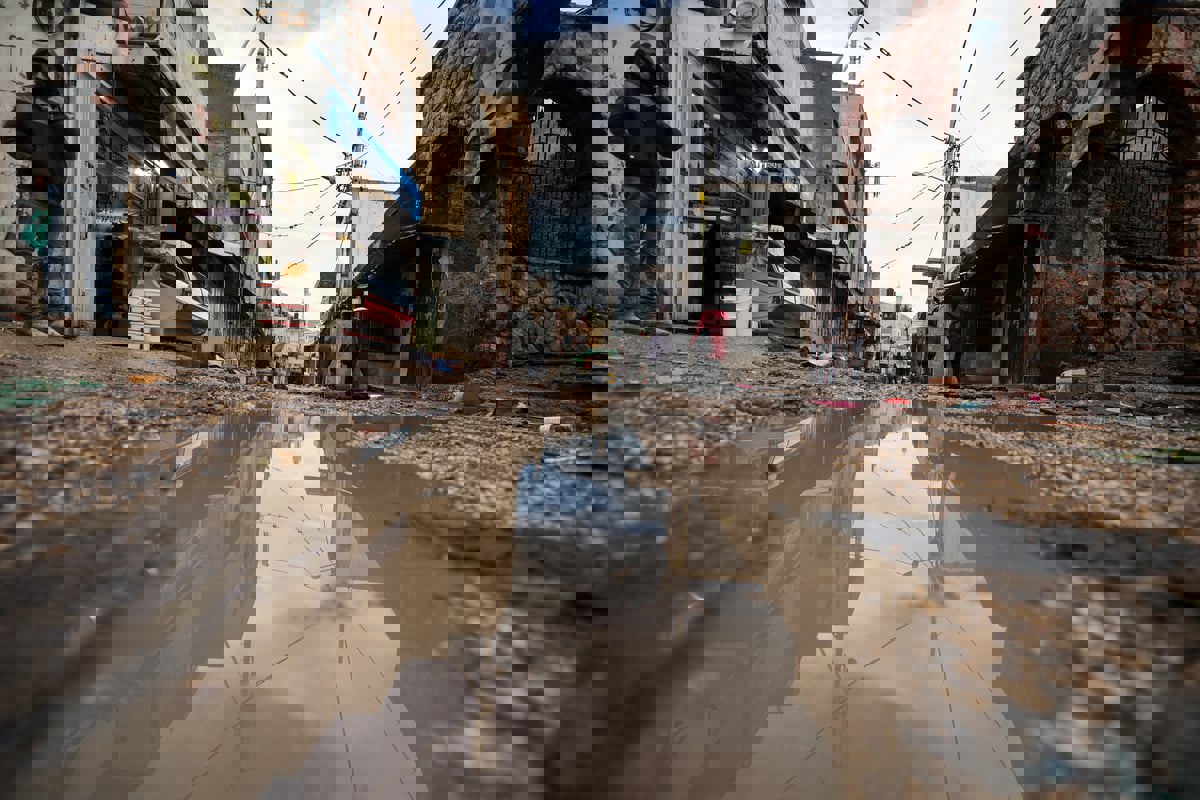 "الأونروا" تحذر من تفاقم أزمة المياه في غزة