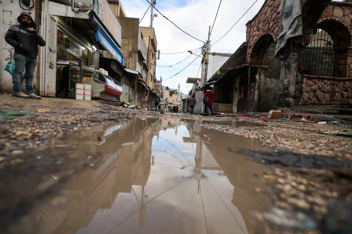 "الأونروا" تحذر من تفاقم أزمة المياه في غزة