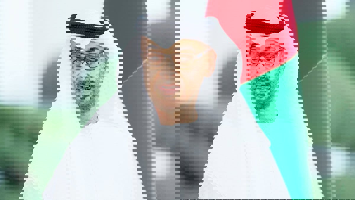 إبراهيم رئيسي يهنئ محمد بن زايد بانتخابه رئيسا للإمارات