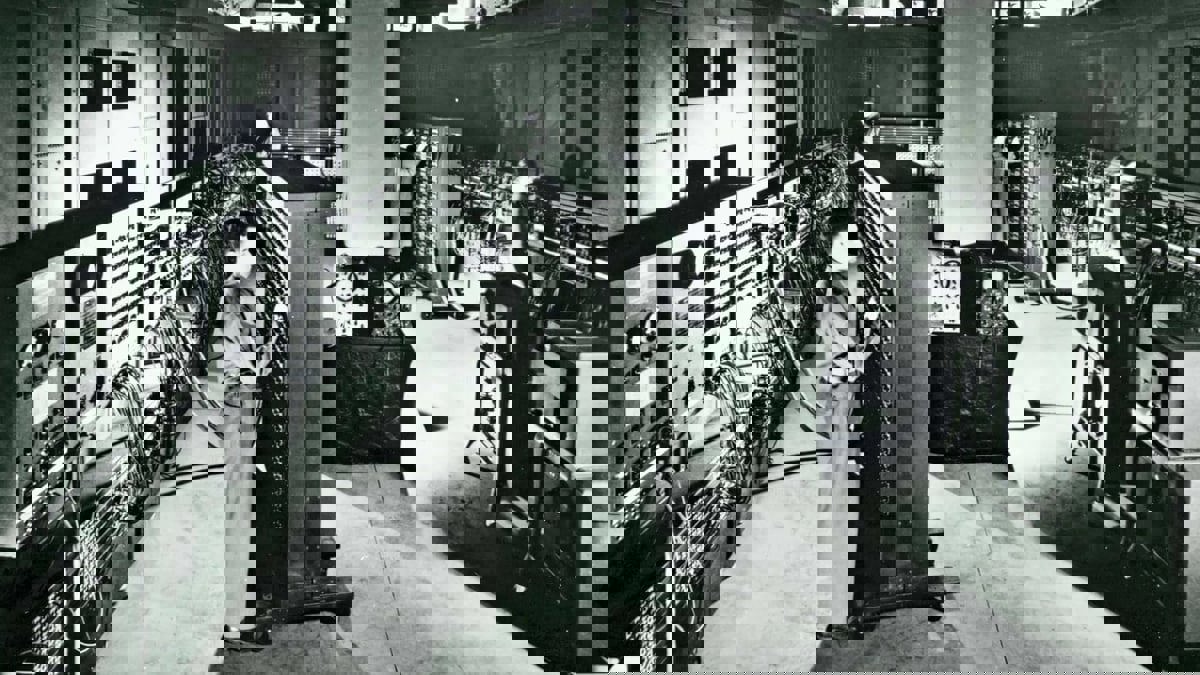  الكشف عن "حاسوب سري" لعب دوراً حاسماً خلال الحرب العالمية الثانية (صور)