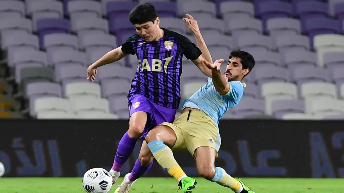 الاتحاد الآسيوي يوقف إسلام خان لاعب العين الإماراتي مؤقتا بسبب المنشطات