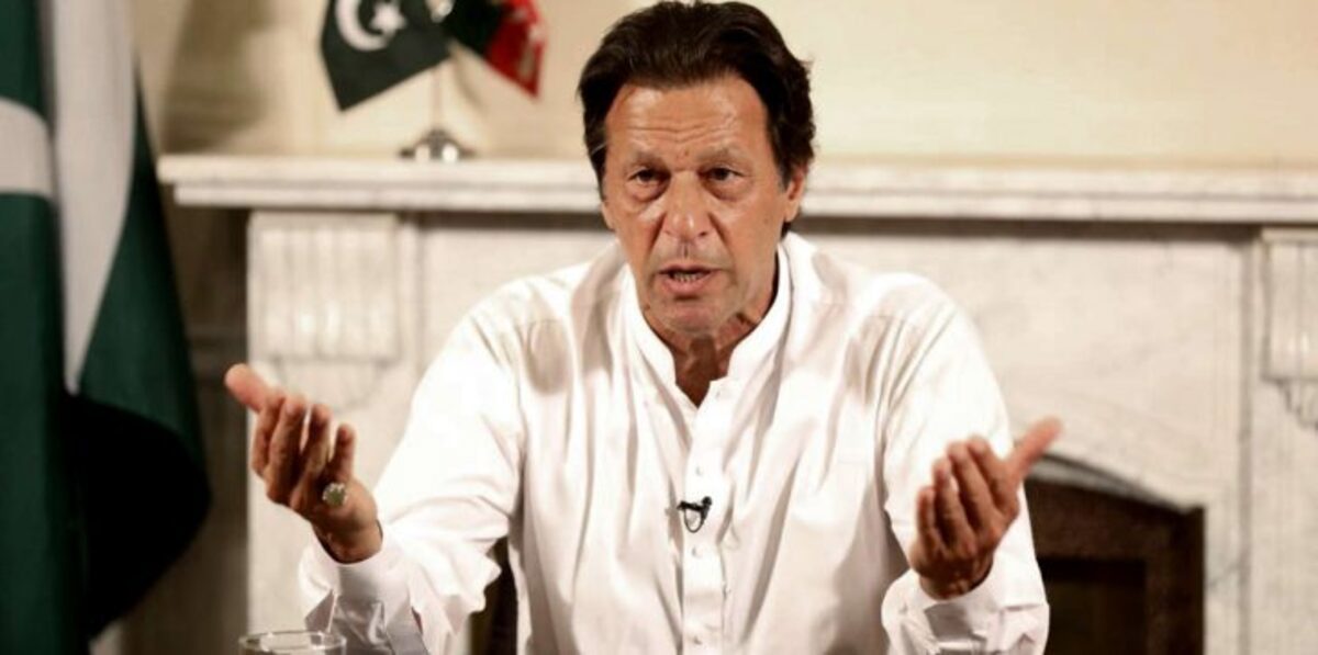عمران خان يرد على "هجوم" ترامب تجاه باكستان