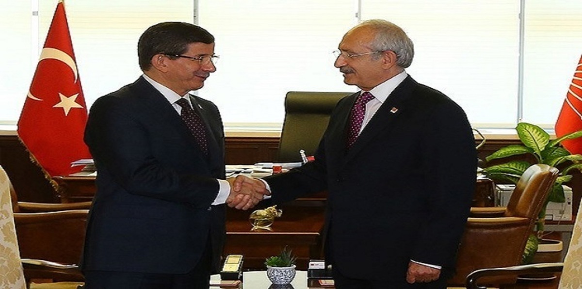 حزب الشعب يرفض النظام الرئاسي في تركيا