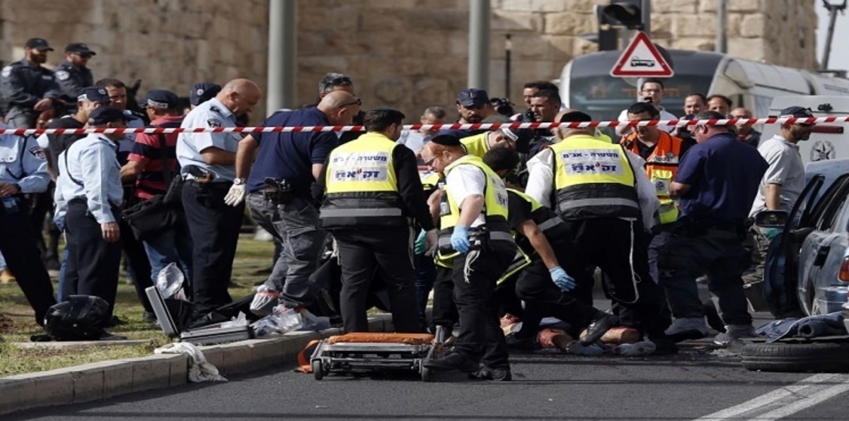 مقتل فلسطيني برصاص الشرطة الإسرائيلية في القدس