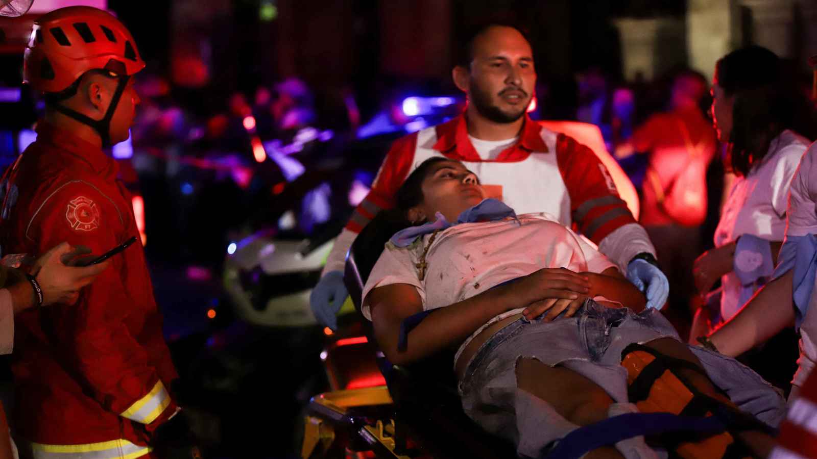 24 قتيلا إثر حادث سير في المكسيك