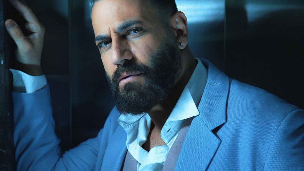 نيقولا معوض يتراجع عن "هجومه" على فضل شاكر