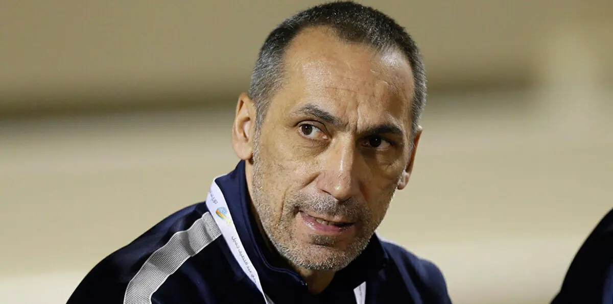 جورجيوس دونيس مرشح جديد لقيادة النادي الأهلي السعودي