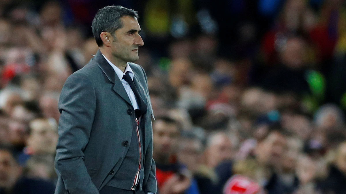 فالفيردي عقب مباراة ليفربول وبرشلونة: أتحمل مسؤولية الخروج من دوري أبطال أوروبا