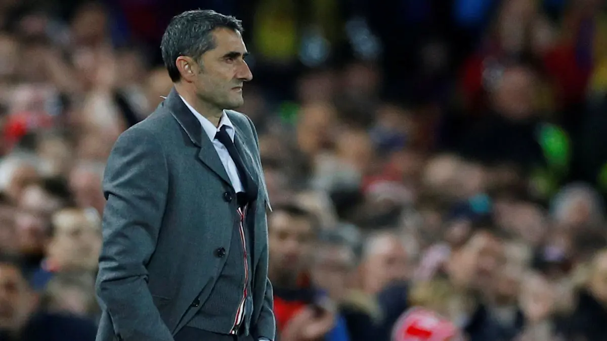 فالفيردي عقب مباراة ليفربول وبرشلونة: أتحمل مسؤولية الخروج من دوري أبطال أوروبا