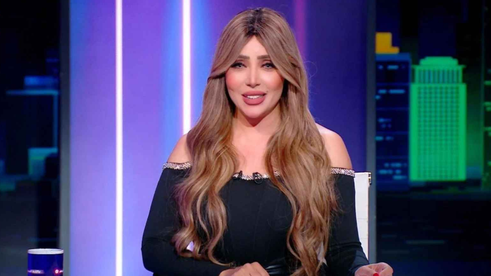 أول تعليق من الإعلامية إيمان أبو طالب بعد تعرضها لحادث مروع