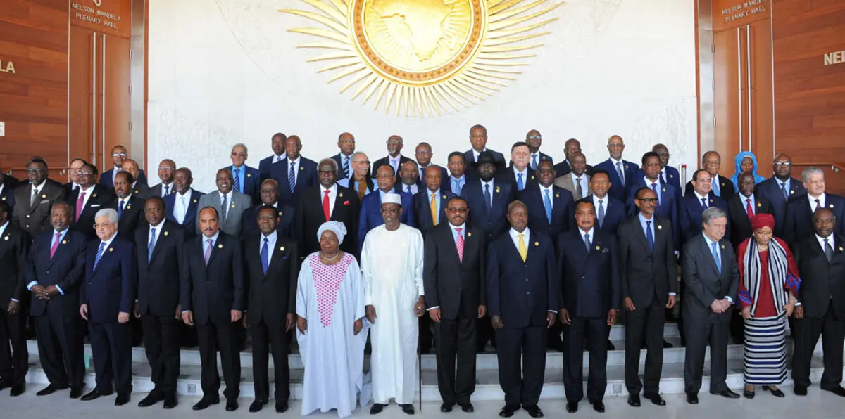 قمة نواكشوط.. الموافقة على تشكيل لجنة لحل نزاع إقليم الصحراء‎