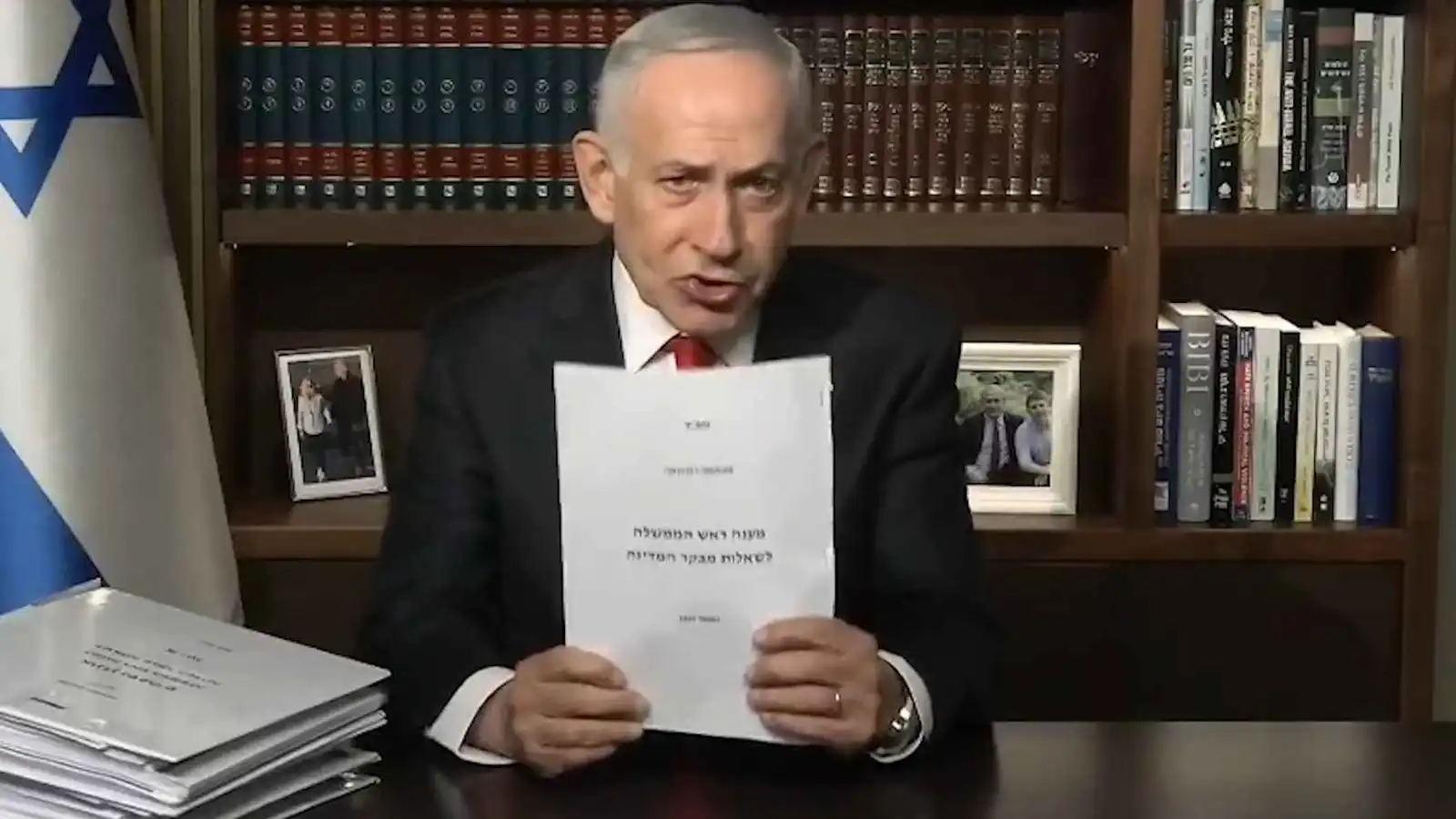 نتنياهو يرفض تحمل مسؤولية الإخفاق في صد هجوم حماس في "7 أكتوبر"