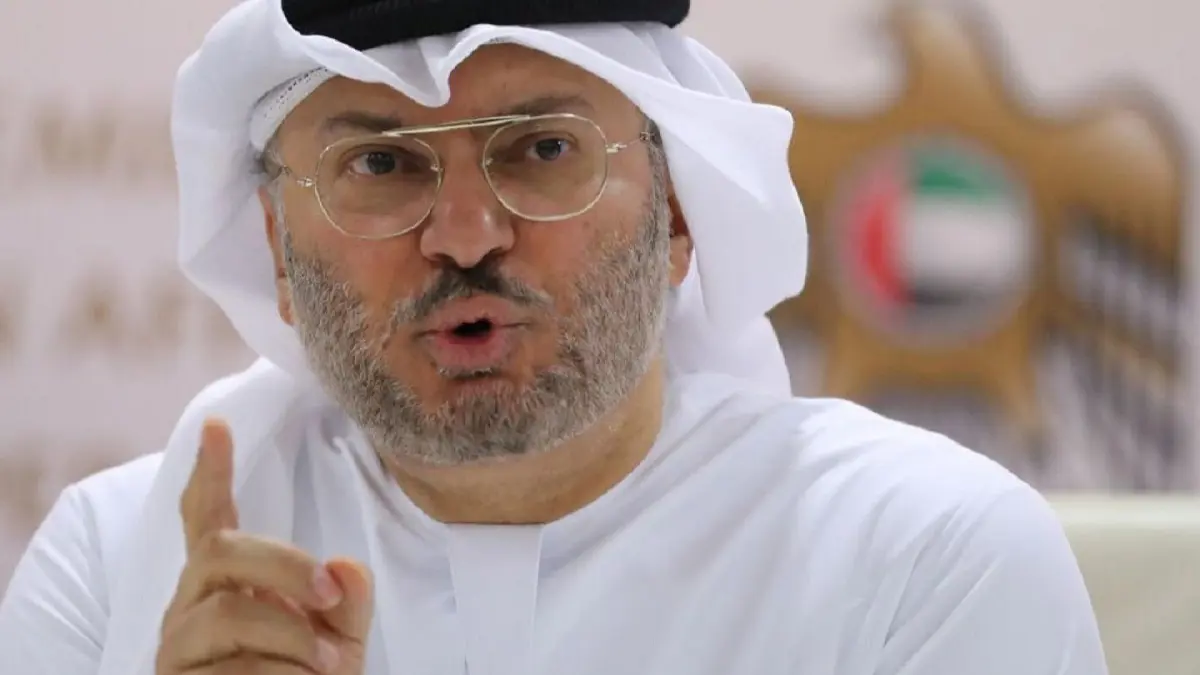 قرقاش: دور الرياض المحوري وبرنامجها المستقبلي هو المستهدف