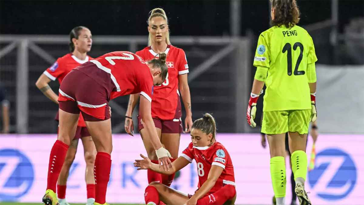 جهل فاضح.. هزيمة أليشا ليمان وزميلاتها 7-1 تفجر جدلا عارما