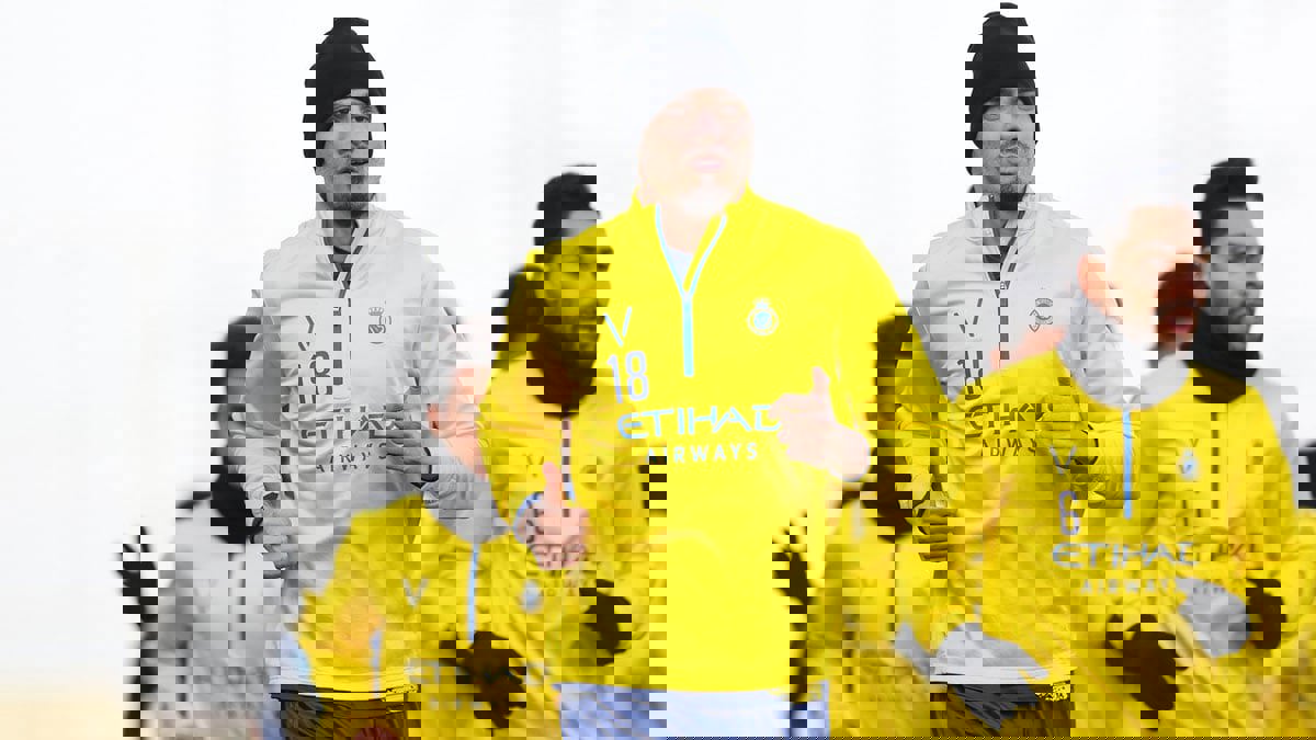 تقرير: مايكون اعتذر لإدارة النصر وطلب العودة لصفوف الفريق