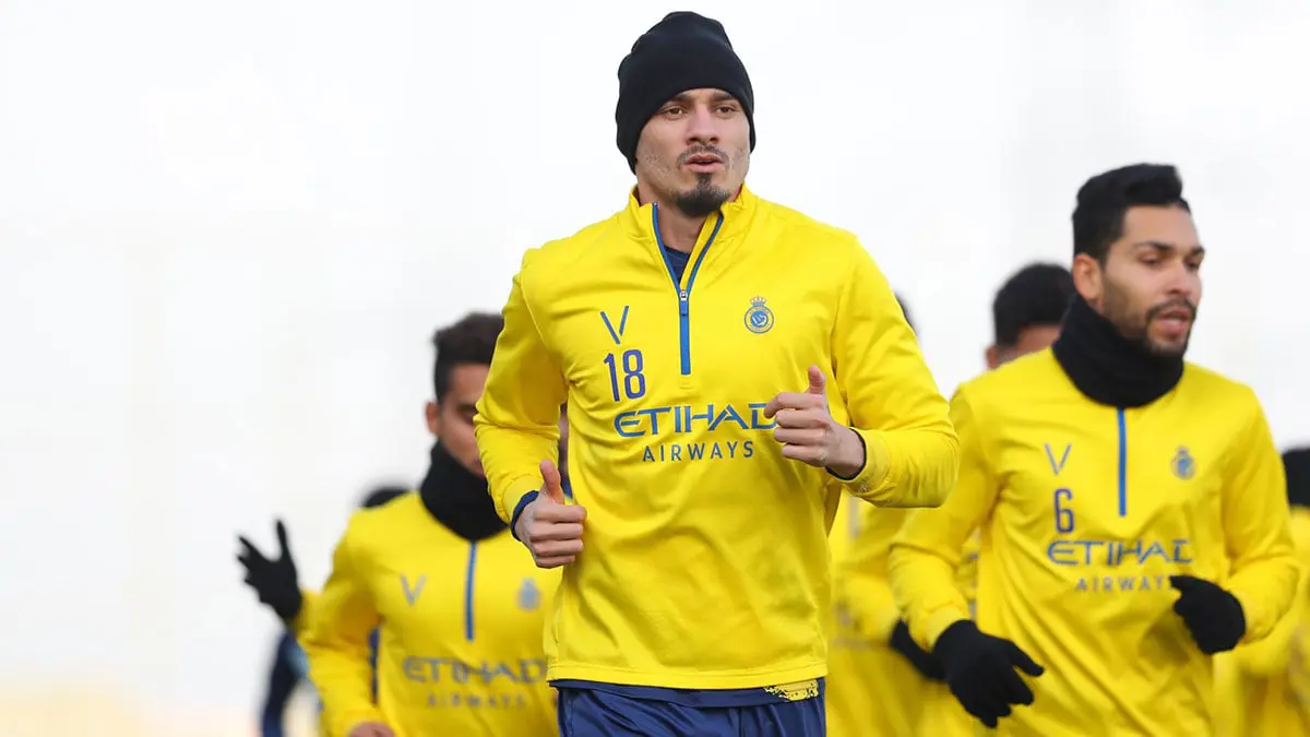 تقرير: مايكون اعتذر لإدارة النصر وطلب العودة لصفوف الفريق