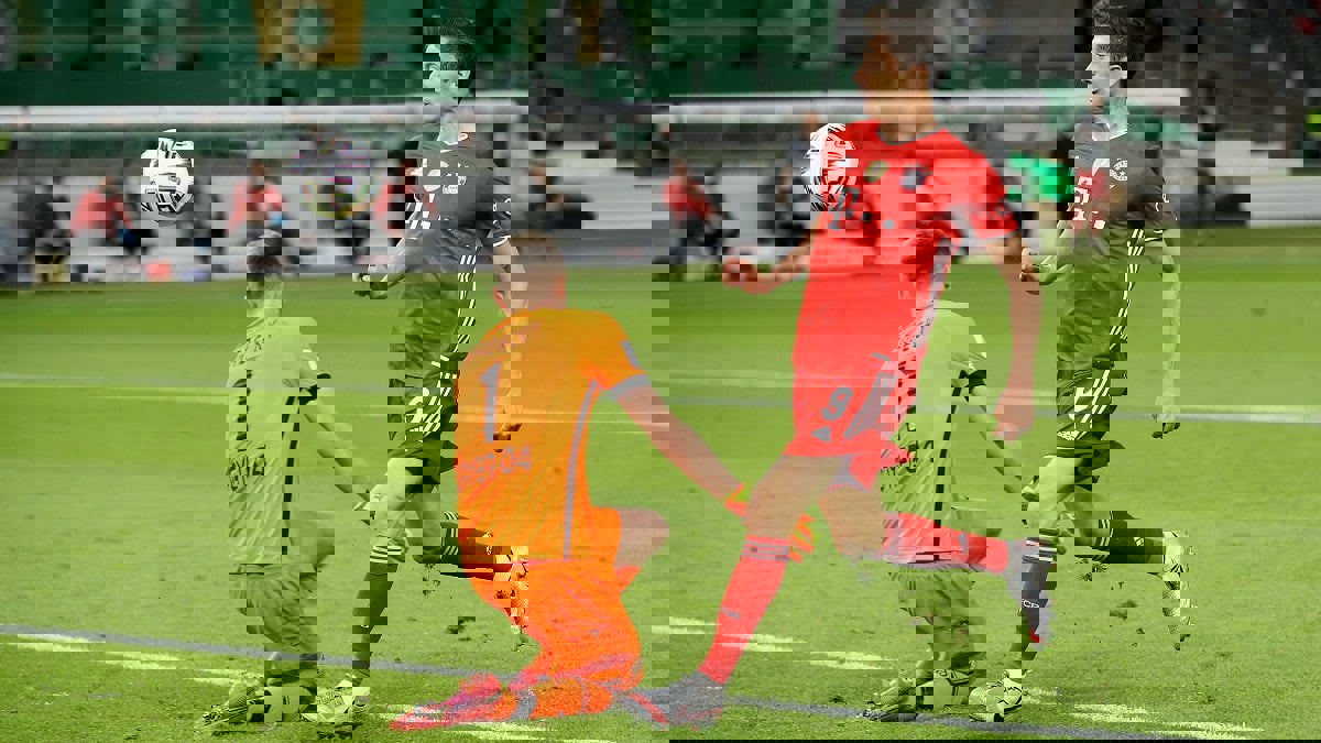 اختيار روبرت ليفاندوفسكي أفضل لاعب في الدوري الألماني