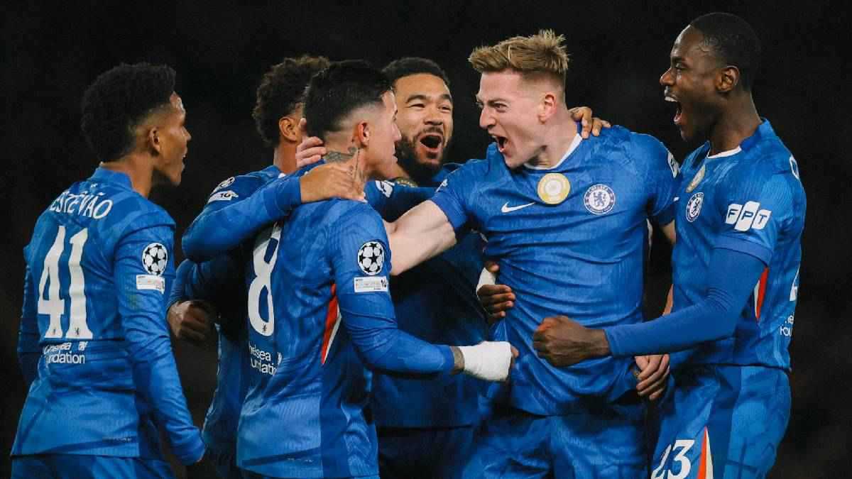 تشيلسي يقهر برشلونة.. وليفركوزن يصعق مانشستر سيتي في دوري أبطال أوروبا (فيديو)