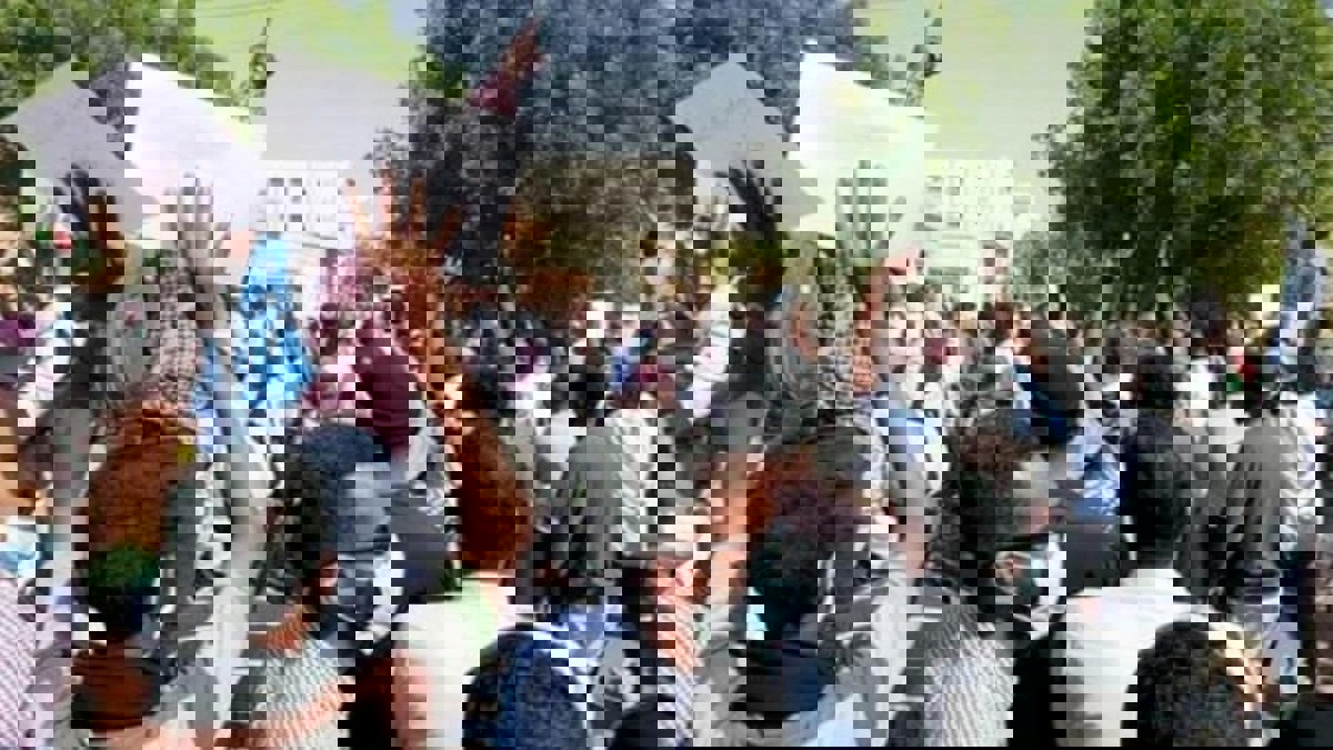 "المهنيين" والمعارضة السودانية يحددان 23 ميدانًا لتنفيذ اعتصامات في الخرطوم