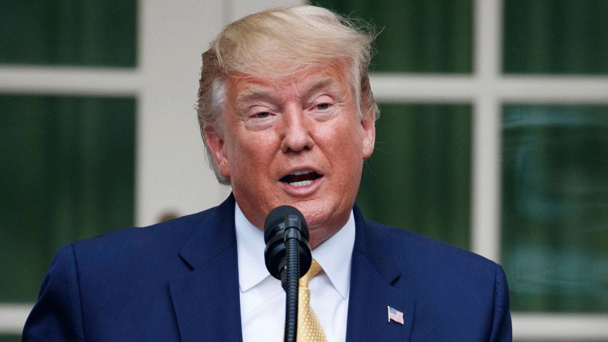 ترامب: أمرت بتكثيف شديد للعقوبات على إيران