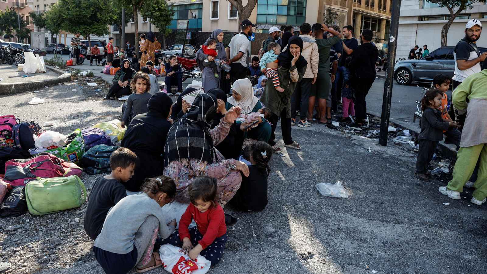 اليونيسف: مقتل أكثر من 100 طفل في لبنان خلال 11 يوما