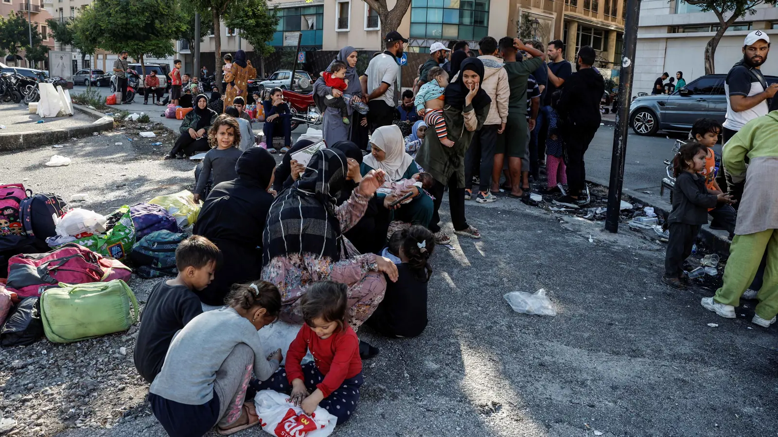 اليونيسف: مقتل أكثر من 100 طفل في لبنان خلال 11 يوما