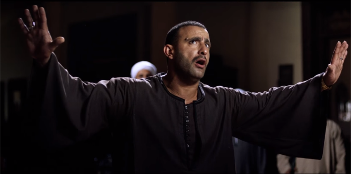 أحمد السقا لـ "إرم نيوز": مستمر في تصوير "الحصان الأسود"