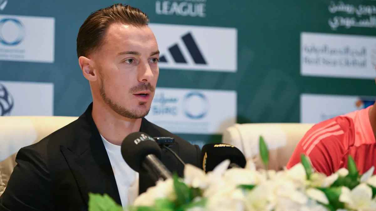 تصريح غريب.. يايسله يحدد هدف الأهلي السعودي من الدوري (فيديو)