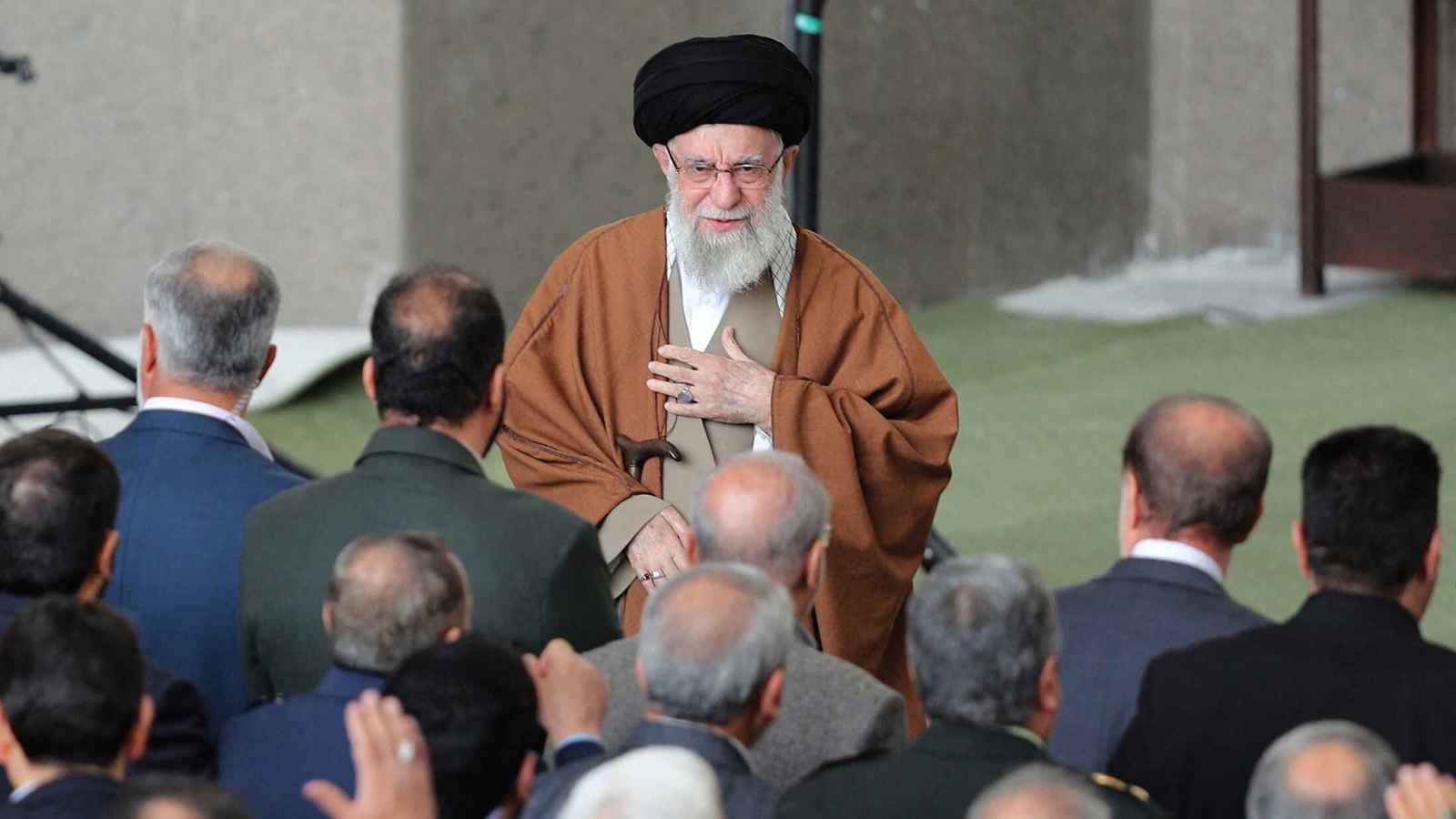 موقع إيراني: خامنئي يعارض "بشكل قاطع" أي شكل للتفاوض مع أمريكا