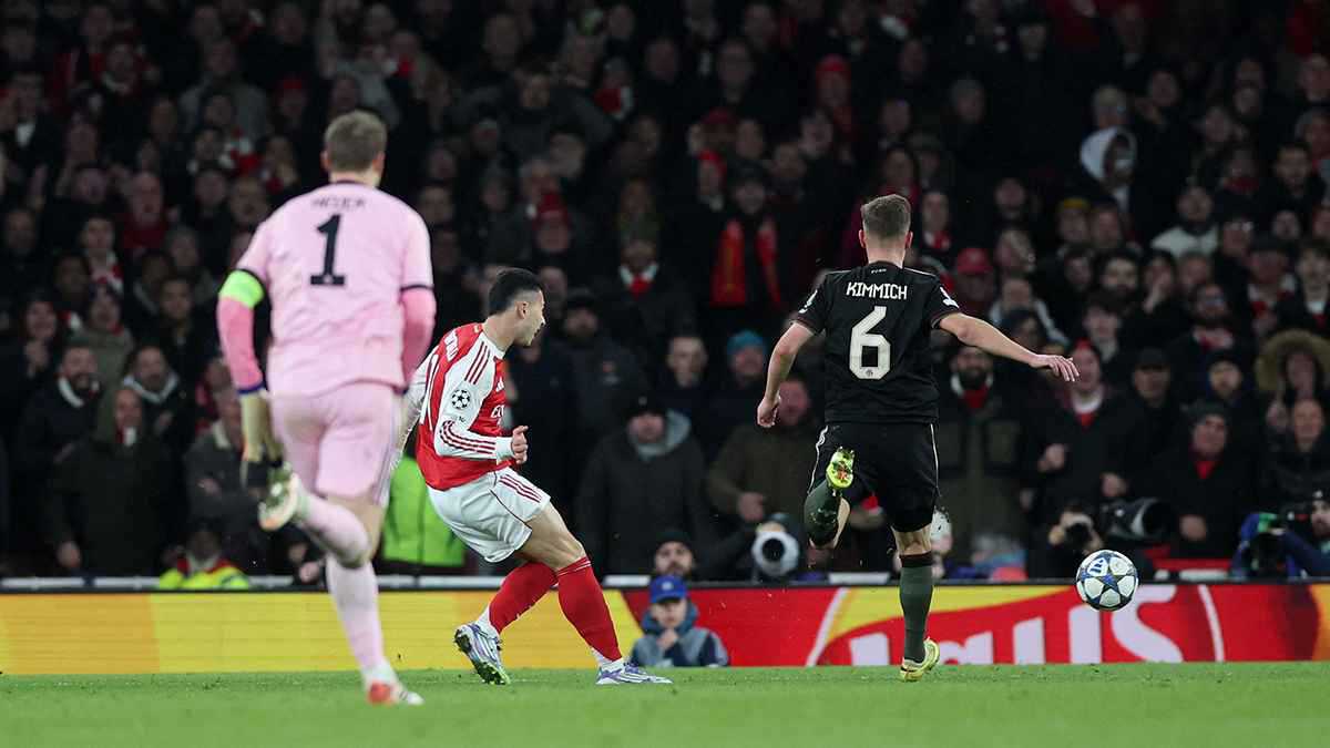 مفاجآت.. الذكاء الاصطناعي يختار أقرب 6 أندية للفوز بدوري أبطال أوروبا