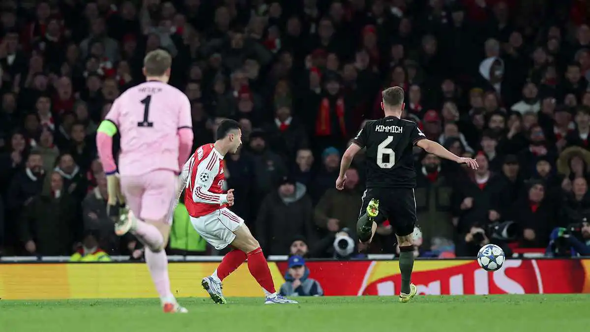 مفاجآت.. الذكاء الاصطناعي يختار أقرب 6 أندية للفوز بدوري أبطال أوروبا