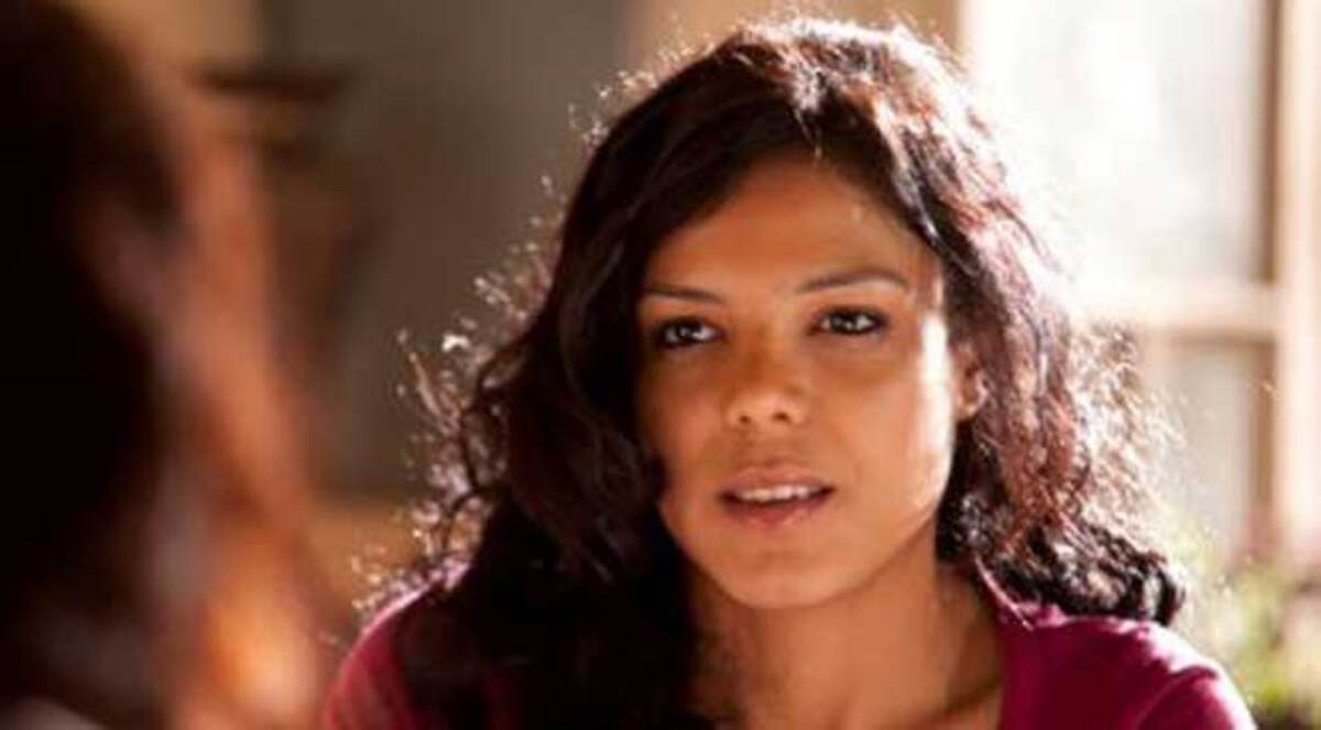 ناهد السباعي تتضامن مع دينا الشربيني