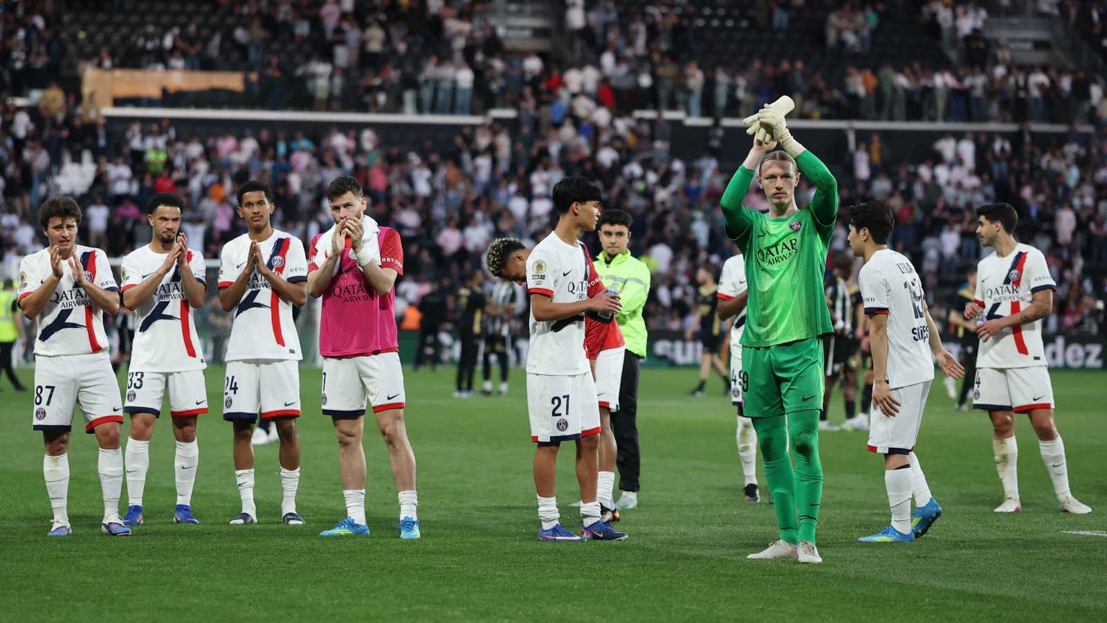 5 صفقات نارية ترسم ميركاتو باريس سان جيرمان 