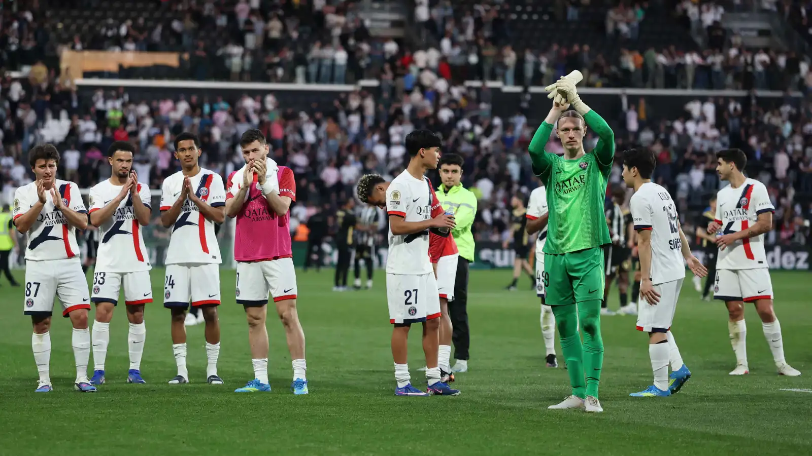 5 صفقات نارية ترسم ميركاتو باريس سان جيرمان