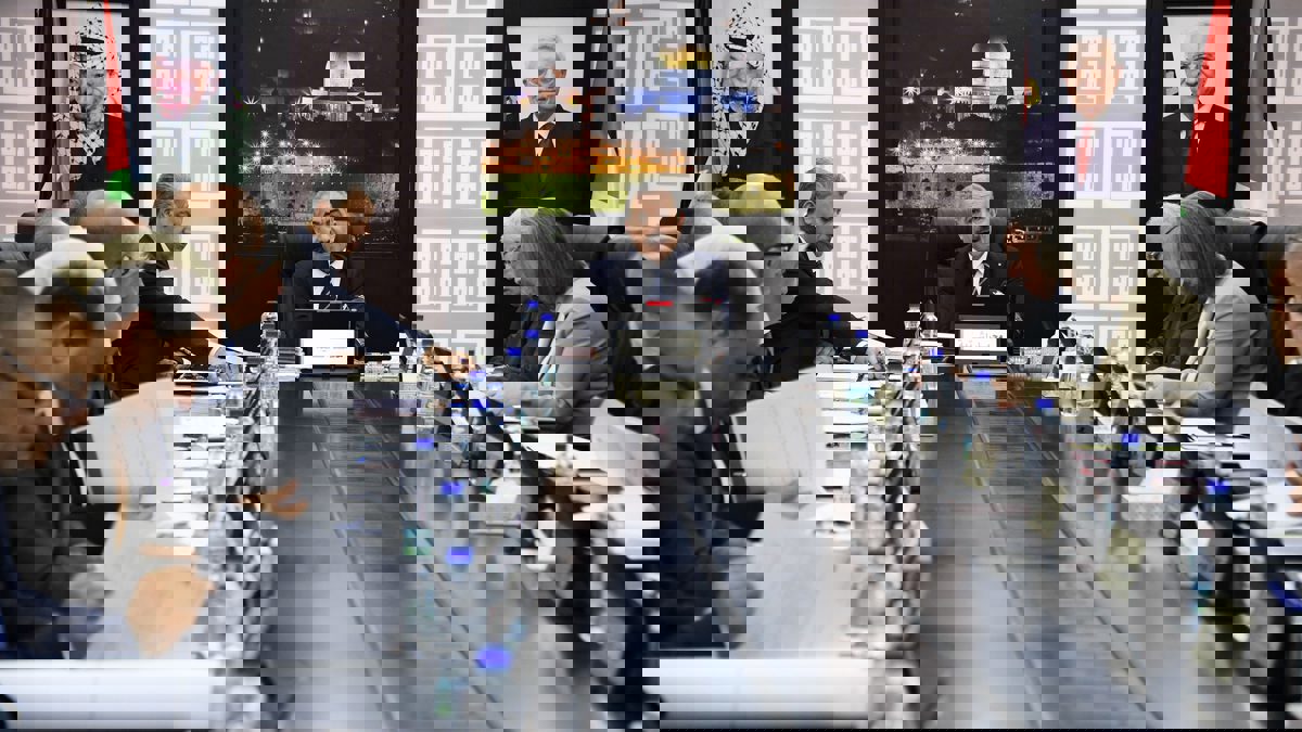 "فتح": الحكومة الفلسطينية أعدت خطة لـ"شل يد إسرائيل"