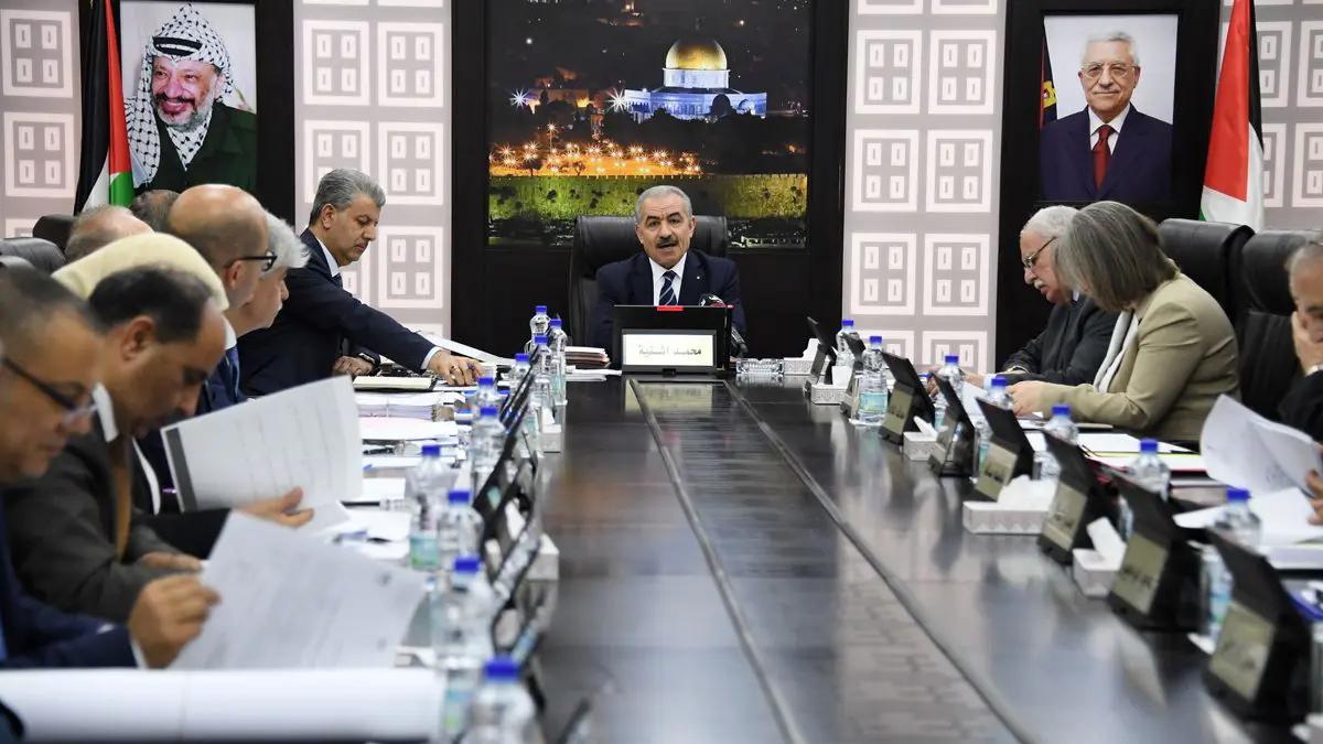 "فتح": الحكومة الفلسطينية أعدت خطة لـ"شل يد إسرائيل"