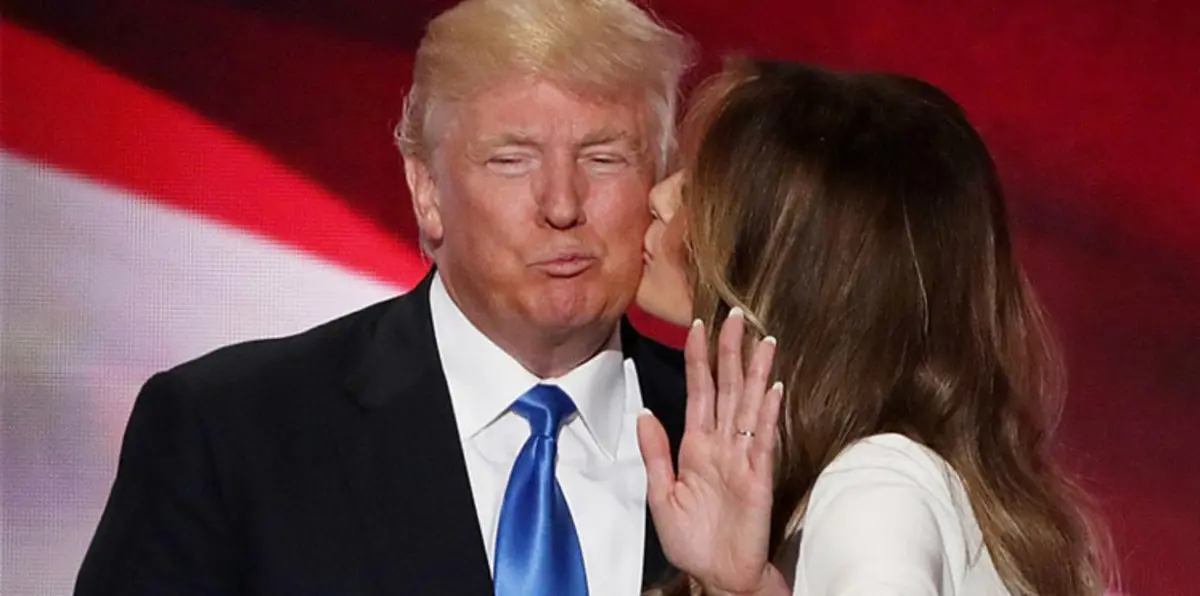 هل توقف "المطبّات الجنسية" قطار ترامب إلى الرئاسة الأمريكية؟ (صور)