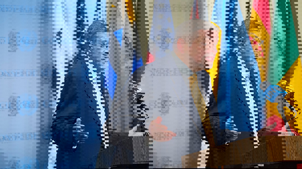 غوتيريس يعين السلوفاكي "يان كوبيش" منسقًا خاصًا في لبنان